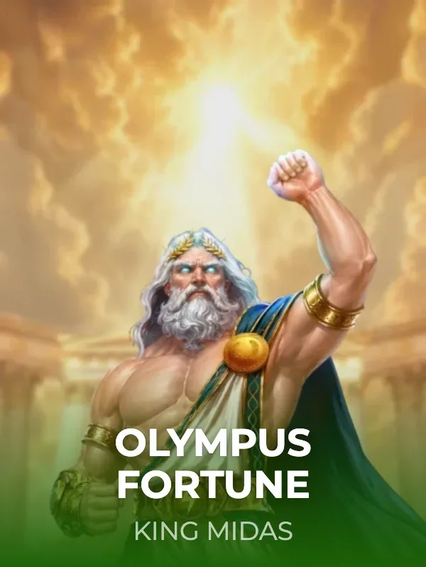 Olympus Fortune — King Midas