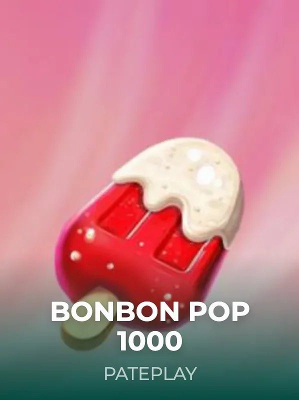Bonbon Pop 1000 — PatePlay