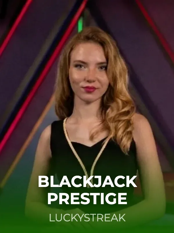 Blackjack Prestige — LuckyStreak