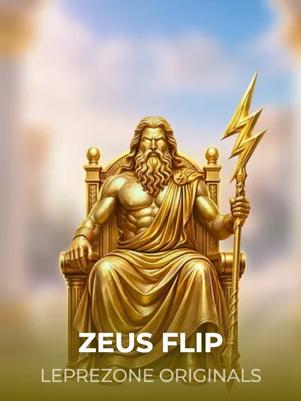 Zeus Flip — Leprezone Originals