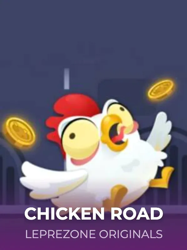 Chicken Road — Leprezone Originals