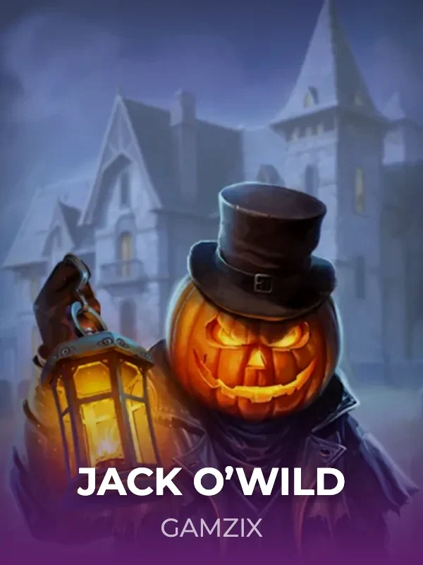 Jack O’Wild — Gamzix
