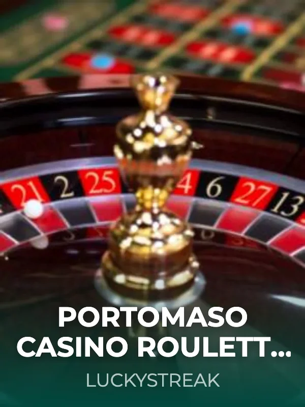 Portomaso Casino Roulette 2 — LuckyStreak