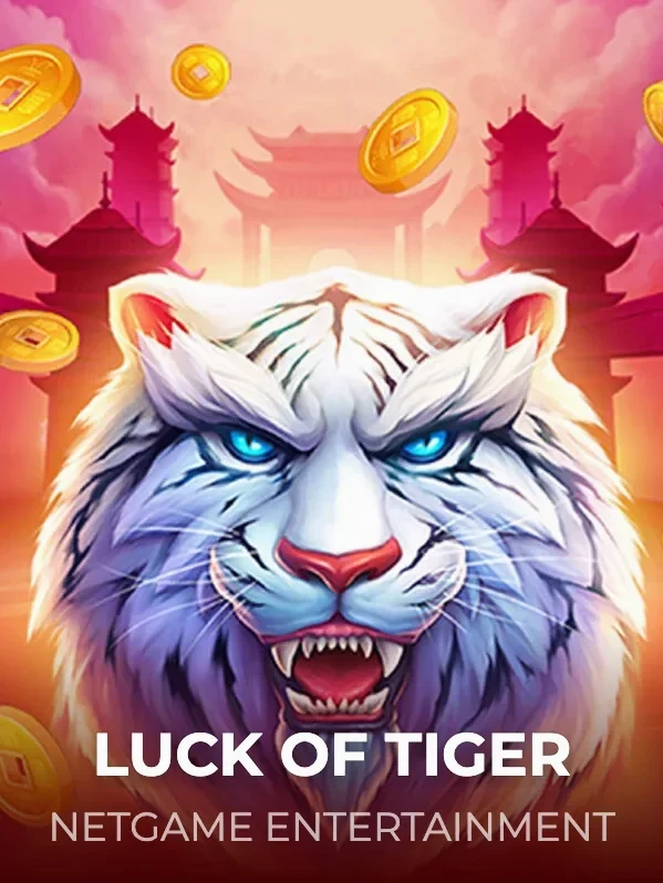 Luck of Tiger — NetGame Entertainment