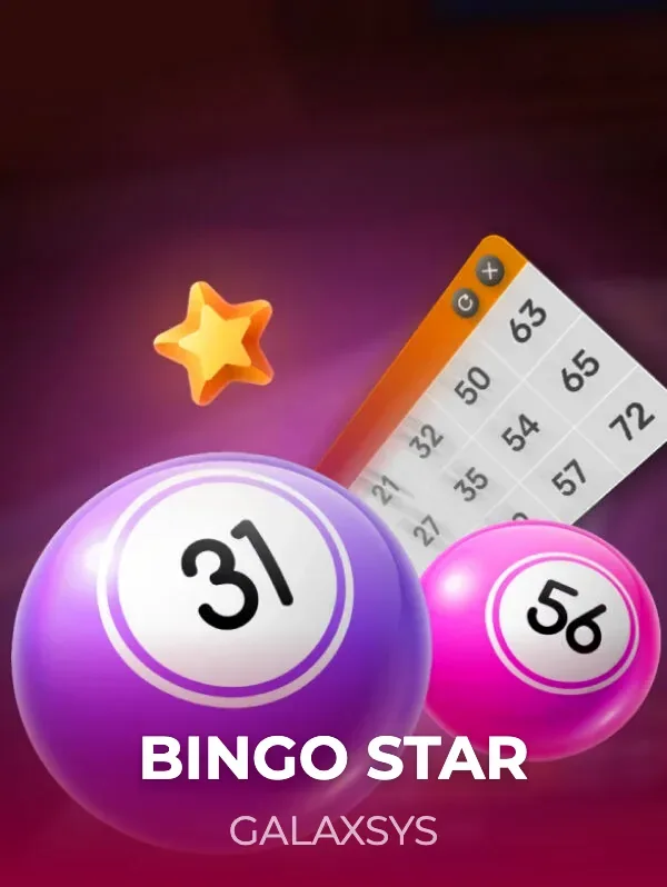 Bingo Star — Galaxsys