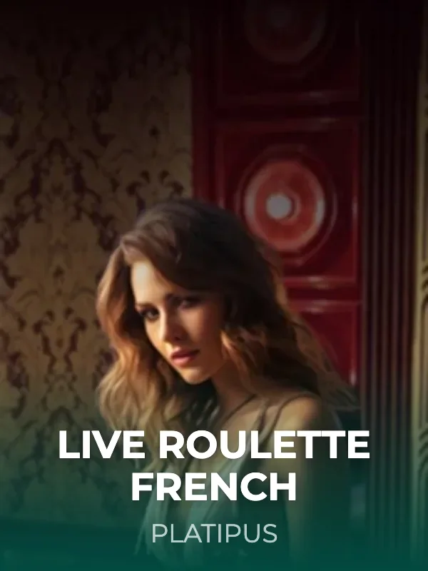 Live Roulette French — Platipus