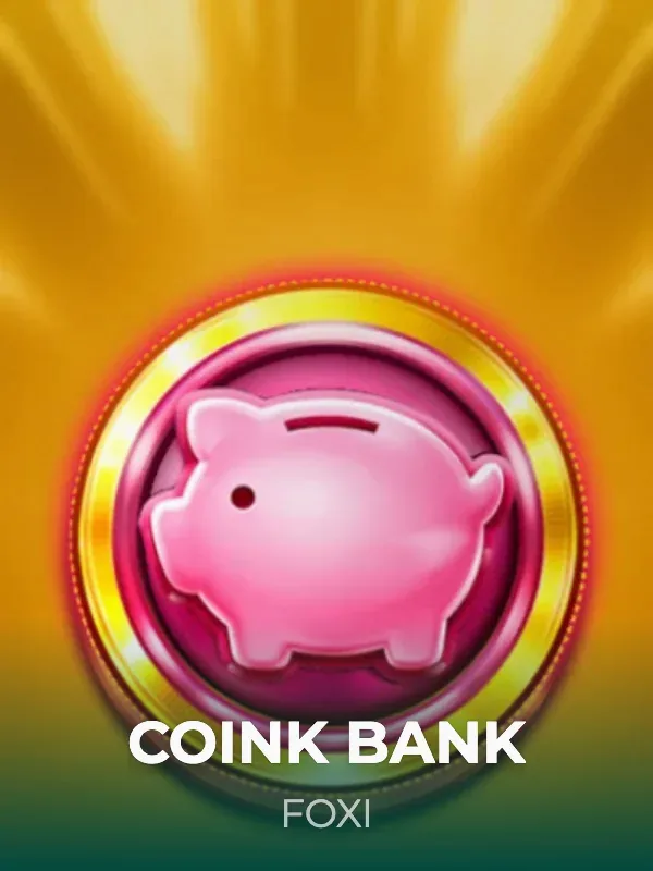Coink Bank — Foxi