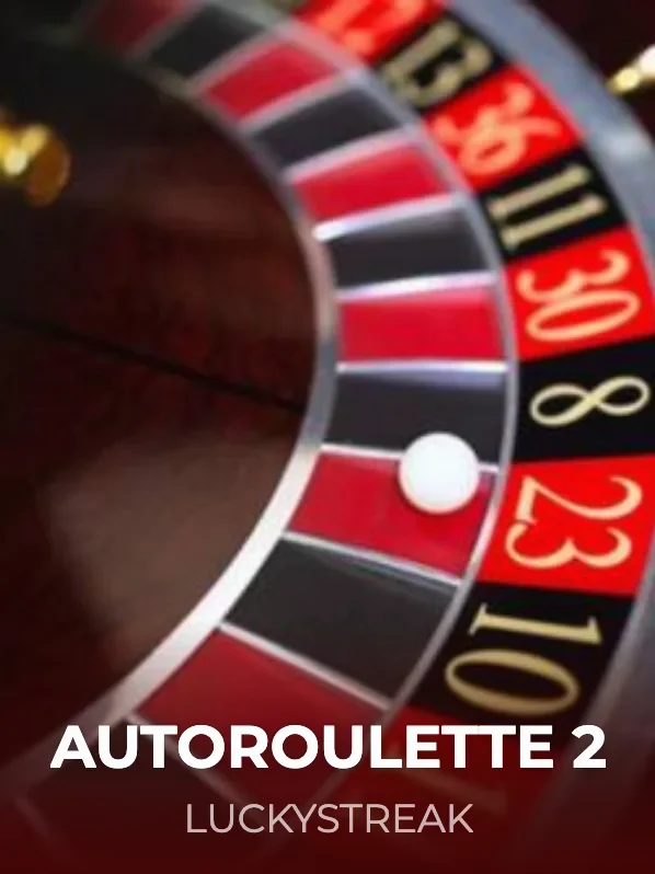 Autoroulette 2 — LuckyStreak