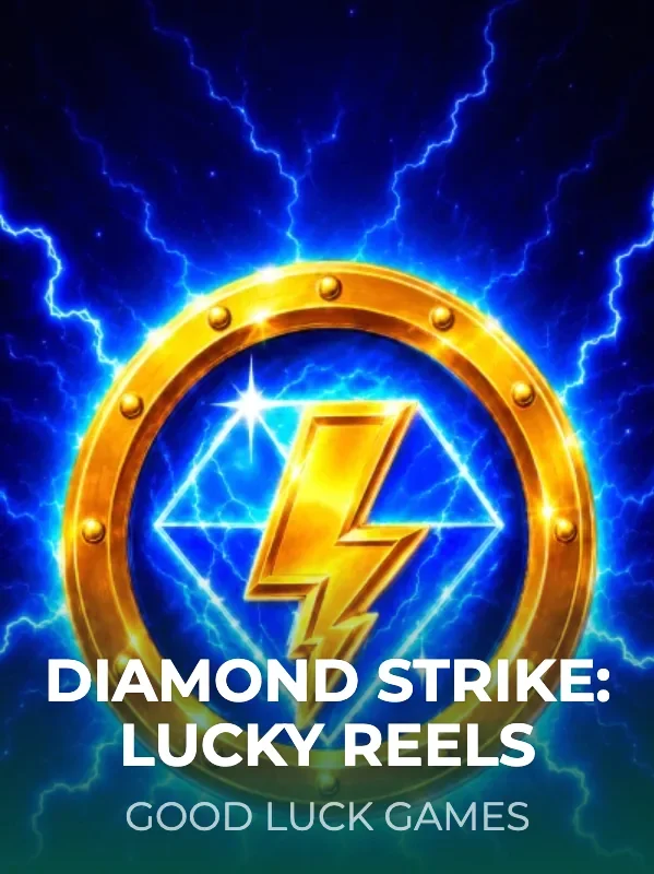 Diamond Strike: Lucky Reels — Good Luck Games