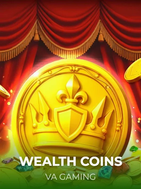 Wealth Coins — VA Gaming
